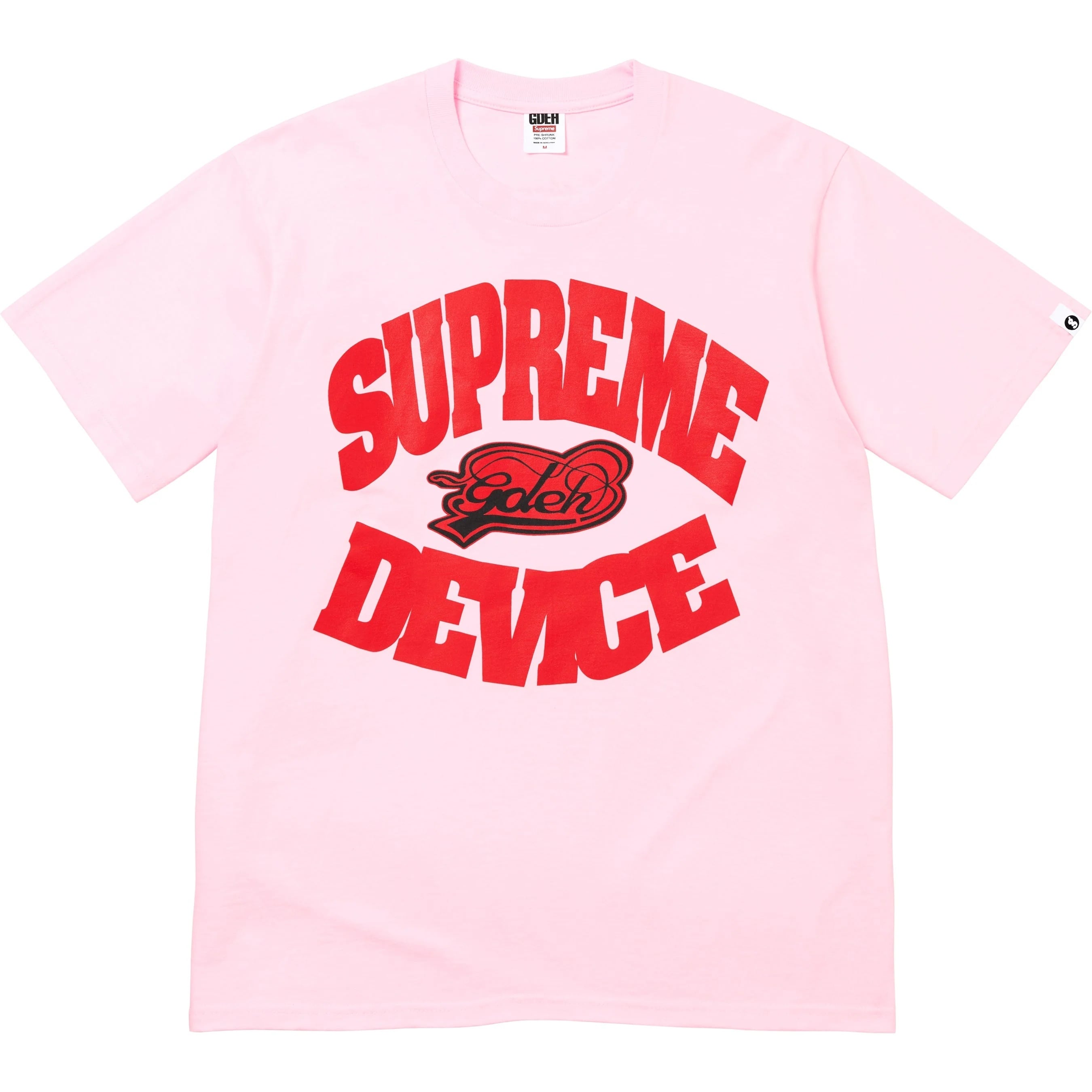 Supreme®/GOODENOUGH Device Tee view 10